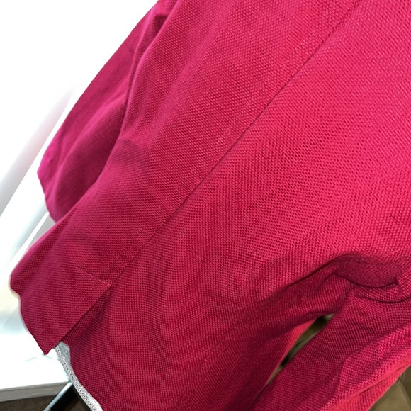 Talbots Red Jacket - Picture 5 of 5